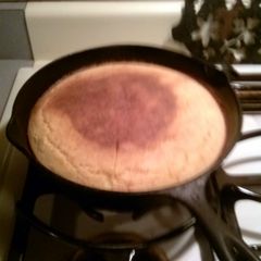 A picture of Corn Bread.