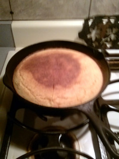 A picture of Corn Bread.