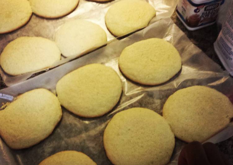 Simple Way to Make Any-night-of-the-week Butter cookies