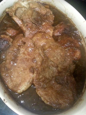 Easy Steps to Make Recipe Oven Baked Pork Chops that is Really Delicious, Appealing}