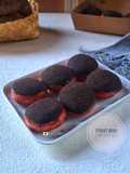 Donat Mini Ubi Ungu