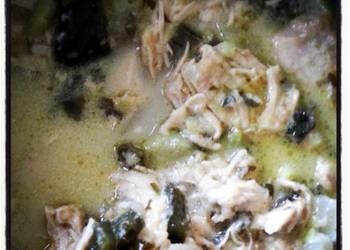 How to Cook Delicious Chicken Enchilada and Avocado Soup
