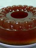 Puding gula aren