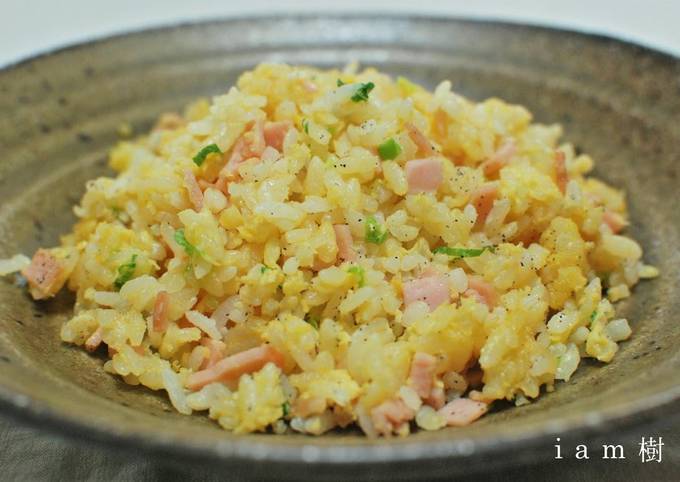 How to Make Speedy Crumbly Fried Rice 5 Minutes in the Microwave