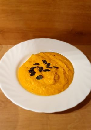 Vajtök krémleves recept fotója