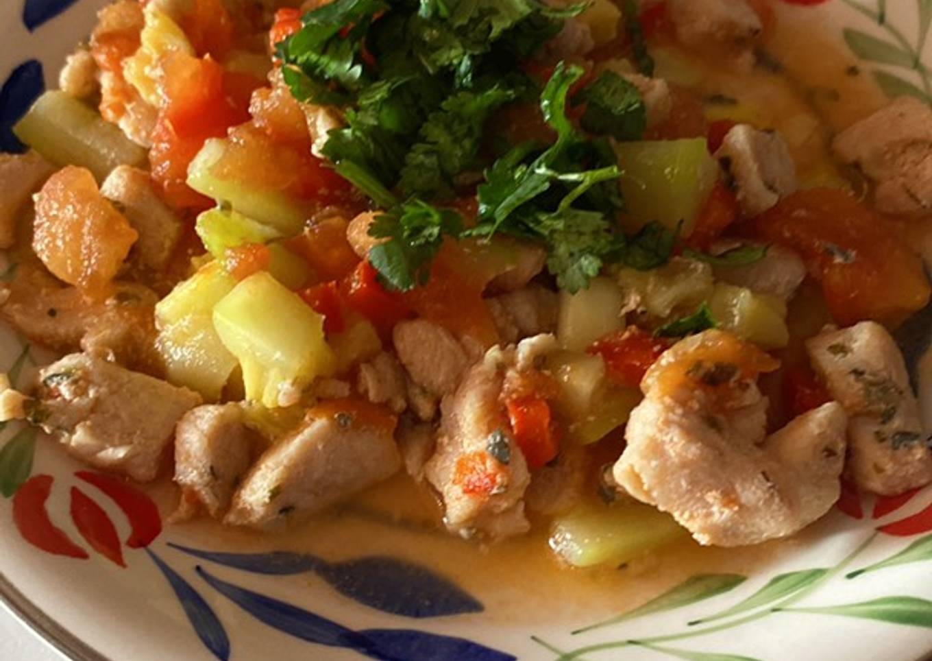 Tomaticán bariátrica