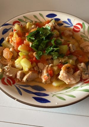 Una foto de Tomaticán bariátrica