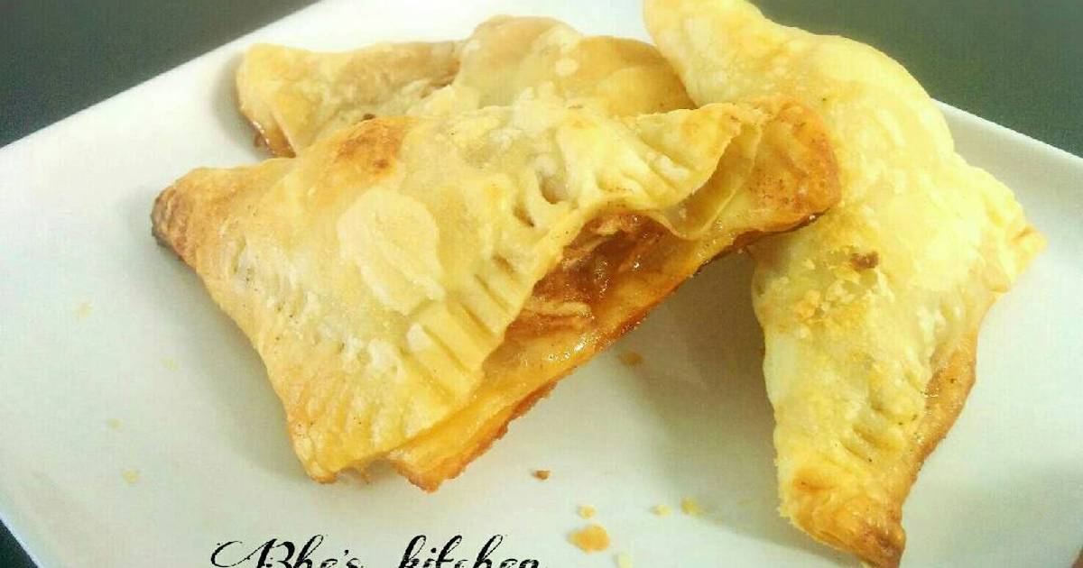  Resep  Apple Pastry  oleh rhena reifa Cookpad