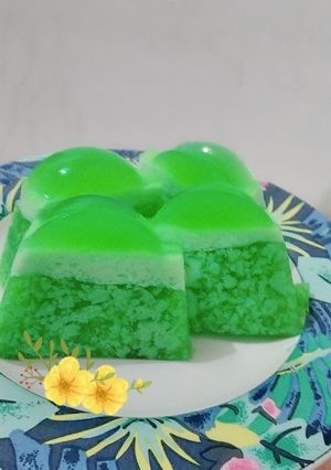 Foto resep Puding Fantasi