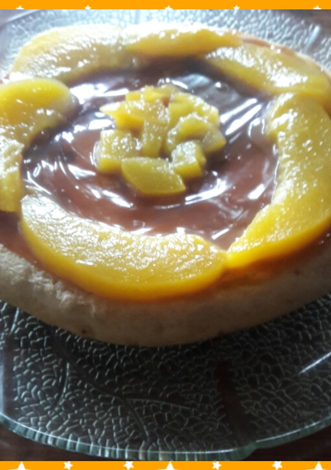 Una foto de Tortitas en sartén💟💜