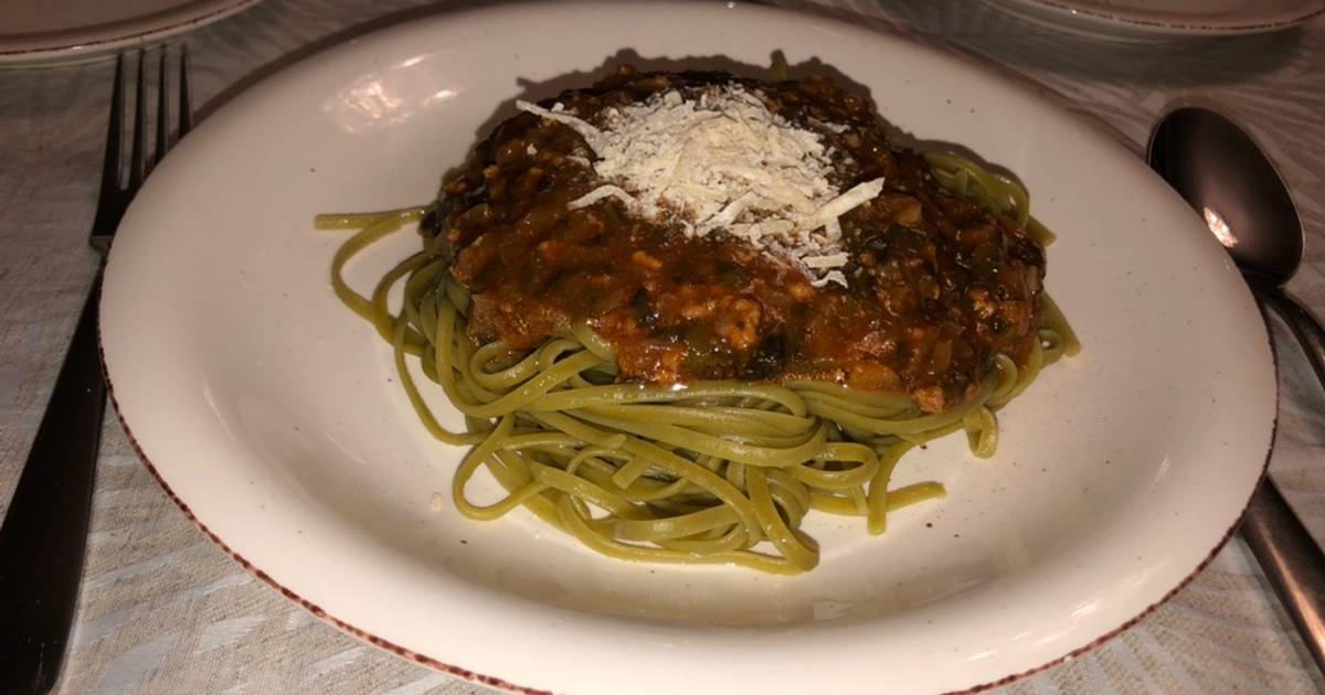Carne Picada Con Tuco Carne Picada Con Tuco