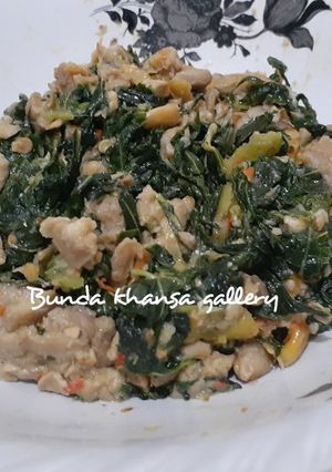Foto resep Oseng Daun Pepaya (tidak pahit)