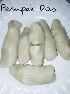 Foto resep Pempek Dos (Pempek Tanpa Ikan)