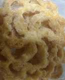 Buñuelos de viento
