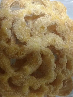 Una foto de Buñuelos de viento