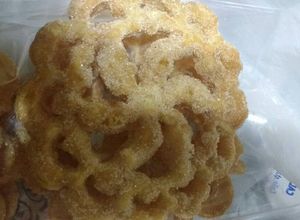 Una foto de Buñuelos de viento