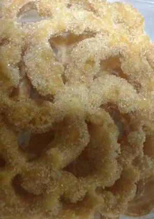 Una foto de Buñuelos de viento