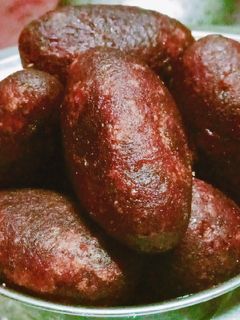 রাঙা আলুর গোলাপ জামুন (ranga aloor golap jamun recipe in Bengali) রেসিপির প্রধান ছবি