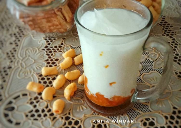 Cara Gampang Menyiapkan Korean Mango Milk yang Bikin Ngiler