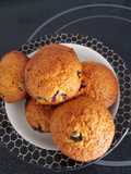 Muffin de Blueberry