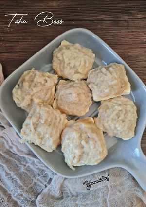 Foto resep Tahu Baso Kukus