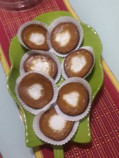 Foto resep Bingka Gula Merah