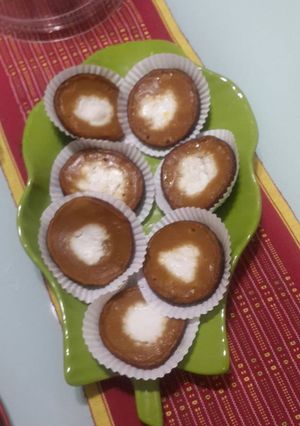 Foto resep Bingka Gula Merah