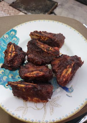 Foto resep Iga Bakar