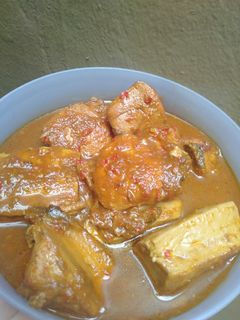 Foto resep Semur ayam tanpa minyak tanpa gula menu sehat