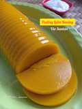 Puding Labu Kuning Vla Santan untuk MPASI usia 12 bulan >