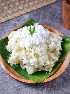 Foto resep Sawut Singkong (Pasrah)