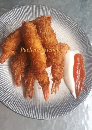 Foto resep Ebi Furai ala Hokben