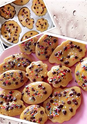 Foto resep 🌼 Kue Cubit Mocca 🌼