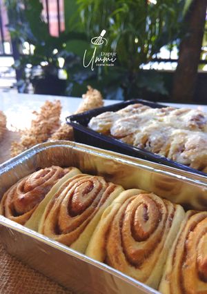 Foto resep Cinnamone Roll
