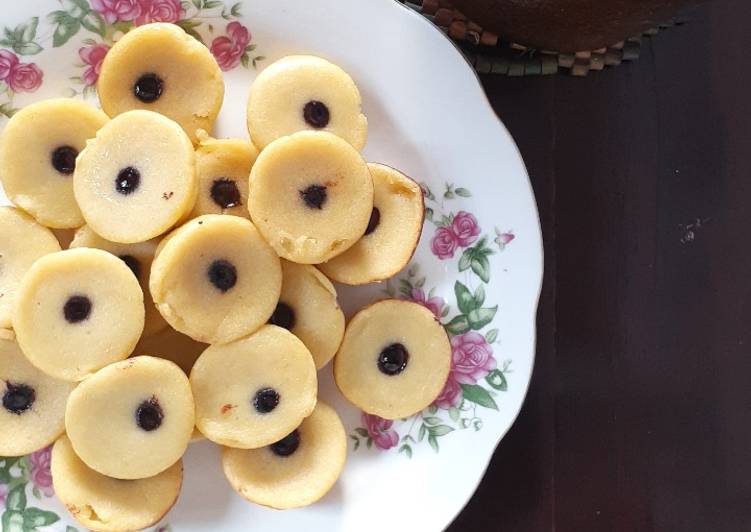 Rahasia Membuat Kue Lumpur Kentang Ncc No Mixer Yang Gurih