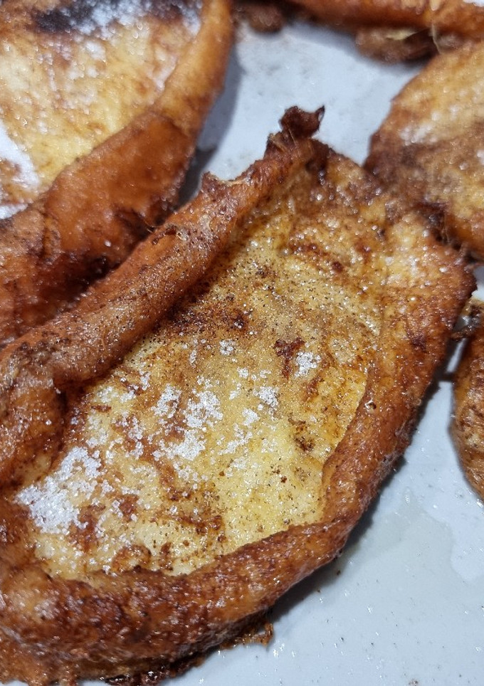 Una foto de Torrijas😊