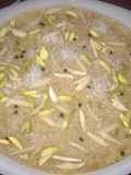 Lauki ka halwa