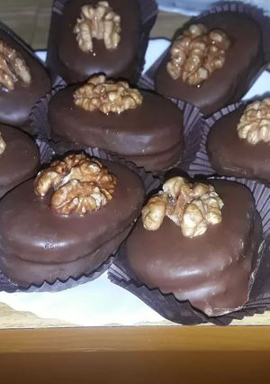 صورة لوصفة حلوة الشوكولا 🍫