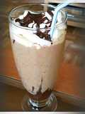 Batido de Capuccino con chocolate