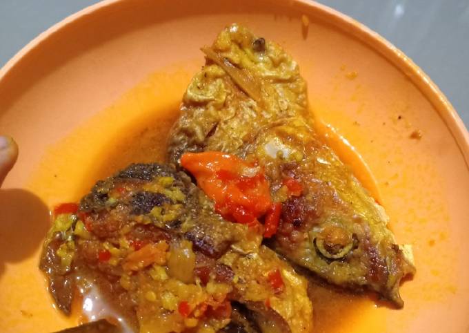 Resep Acar Bandeng kuning Anti Gagal