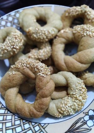 صورة لوصفة كعك اليانسون