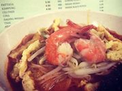 Gambar laksa sarawak