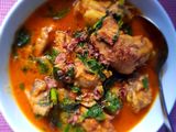 Ayam woku special