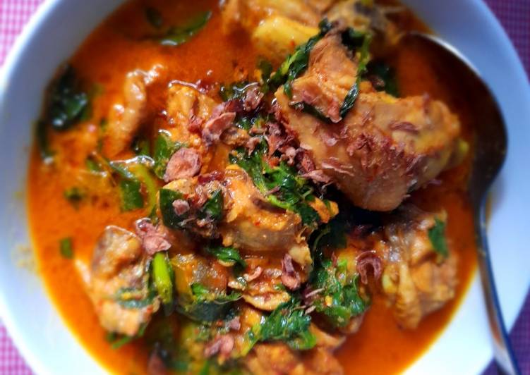 Resep Baru Ayam woku special Mantul Banget