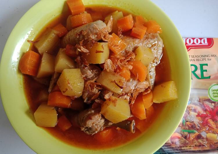 Kare Ayam
