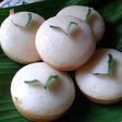 Kue Apem Panggang