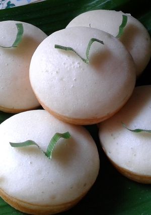 Foto resep Kue Apem Panggang