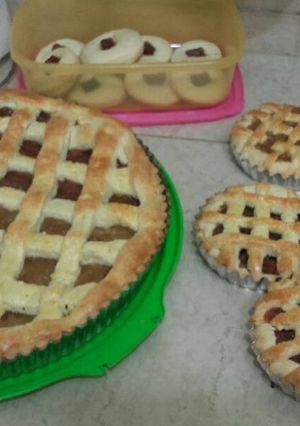 Una foto de Pastafrola Rendidora