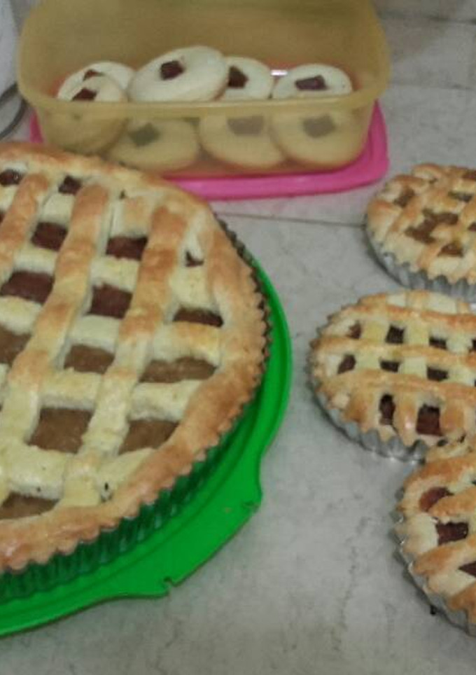 Una foto de Pastafrola Rendidora