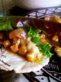 Garbanzos con cansalada y tomatillo verde  Cocina de Aprovechamiento